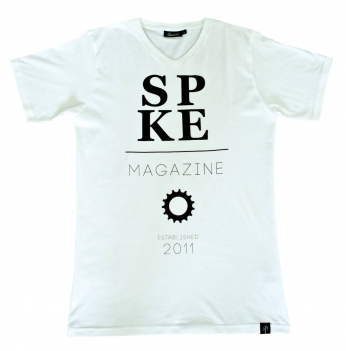 Spoke Magazine Logo Shirt