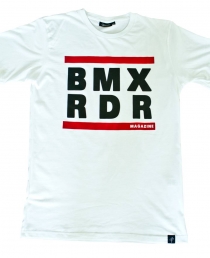 BMX Rider Logo Shirt
